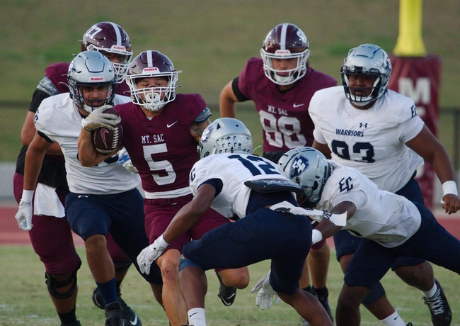 Mt. SAC Set to Host El Camino in First Round of SCFA Playoffs