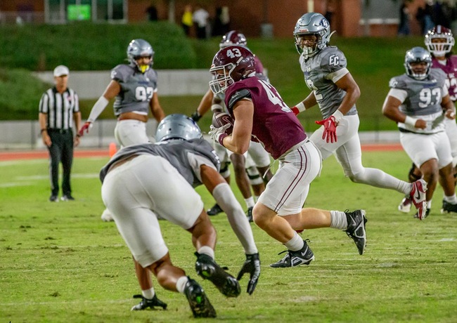 Mounties Survive Five-OT Thriller, Outlast El Camino 42&ndash;40 in SCFA Regional