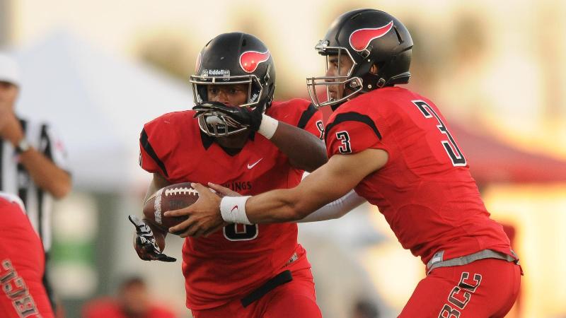 No. 6 Long Beach looks to knock off No. 1 Riverside in key Week 10 game