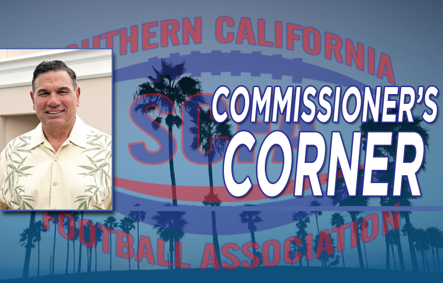 SCFA Commissioner Jim Sartoris
