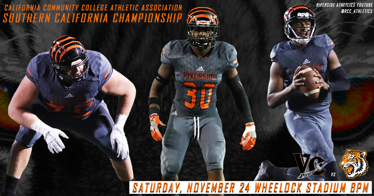 Riverside reaches SoCal Championship game for third consecutive season