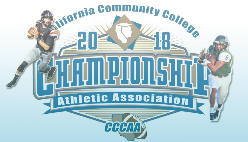 Laney (10-2) and Ventura (11-1) step up on stage to play for CCCAA Football State Championship on Saturday