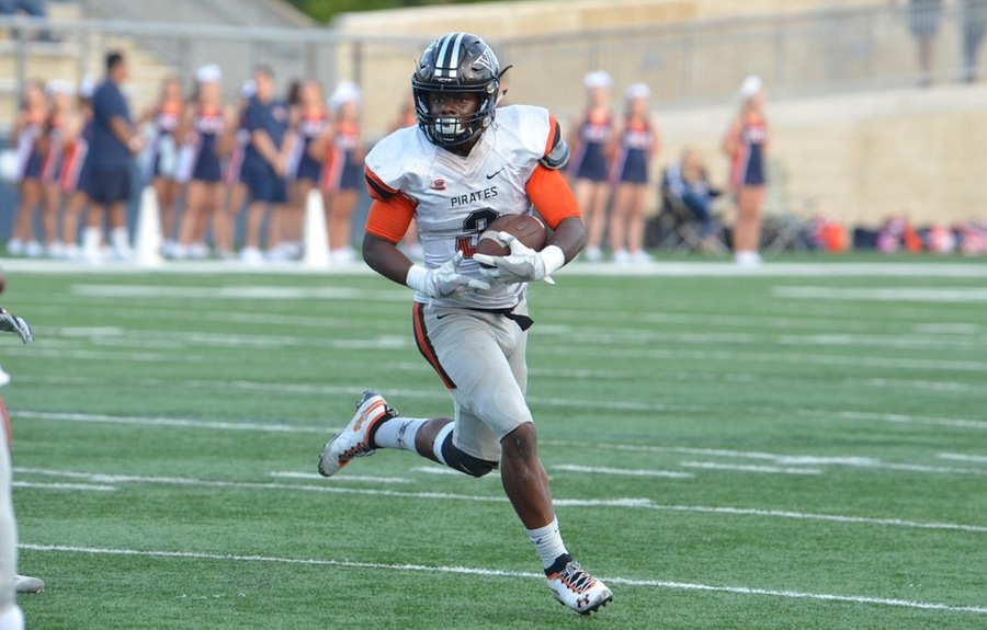 Ventura running back Thomas Duckett (Photo by Ventura College Athletics)