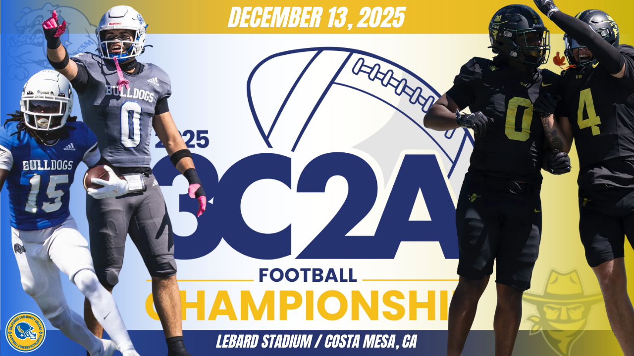 Golden West a Win From History, Hosts San Mateo in 2025 3C2A State Championship